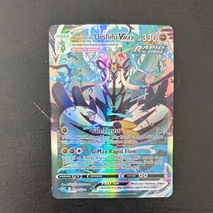 Pokemon Urshifu VMAX